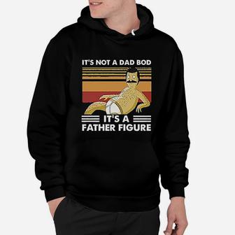 Its Not A Dad Bod It A Father Figure Funny Dad Classic Hoodie - Seseable