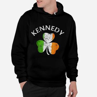 Kennedy Irish Family Name Hoodie - Seseable