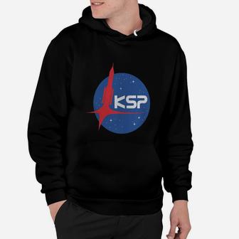 Ksp Kerbal Space Program Space Explorationkerbal Hoodie - Seseable