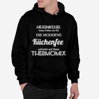 Küchenfee Thermomix Exklusives Hoodie - Seseable