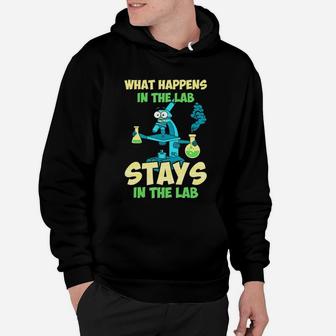 Lab Tech Laboratory Technician Lab Tech Hoodie - Seseable