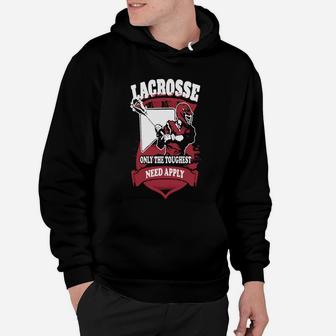 Lacrosse Shirt 2 Hoodie - Seseable