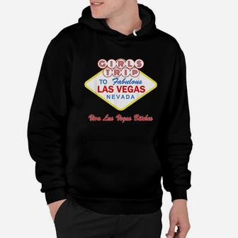 Las Vegas Girls Trip Weekend Group Party Vacation Hoodie - Seseable