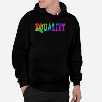 Lgbt Equality For All Womens Equality Day Tee Hoodie - Seseable