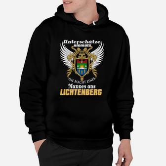 Lichtenberg Deutschland Hoodie - Seseable