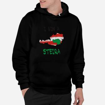 Liebe zur Heimat Italien Hoodie, Herzliche Sveriga-Grafik Tee - Seseable