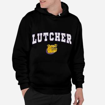 Lutcher High School Bulldogs C2 Hoodie - Seseable