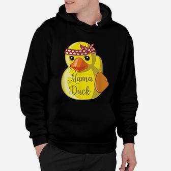 Mama Duck Mothers Day Hoodie - Seseable