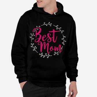 Mama Life Best Mom s Mother Women Mommy Nana Gifts Hoodie - Seseable