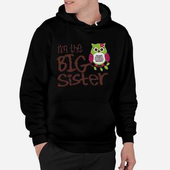 Matching Sister Outfits Girl And Baby Hoodie - Seseable