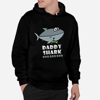 Minseng Direct My First Birthday Outfit Funny Shark Family Matching Hoodie - Seseable