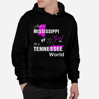Mississippi Girl In Tennessee Shirts Mississippi Girl Tshirt,tennessee Girl T-shirt,tennessee Girl Tshirt,mississippi Girl In Tennessee Shirts,tennessee Hoodie Hoodie - Seseable