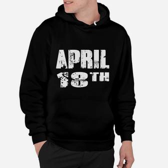 Mom And Pop Shop April 18th Hoodie - Seseable
