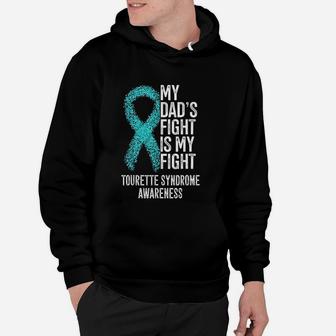 My Dads Fight Is My Fight, best christmas gifts for dad Hoodie - Seseable