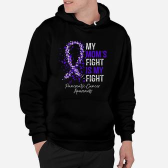 My Mom Fight Is My Fight Hoodie - Seseable