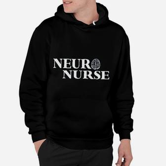 Neuro Nurse Hoodie - Seseable
