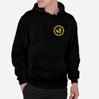 Niemals Macht Ergotherapeutin unterschätzen, Limitierte Edition Hoodie - Seseable