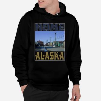 Nome-alaska Hoodie - Seseable