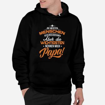 Papa Die Meisten Menschen Nennen Ruffen Hoodie - Seseable