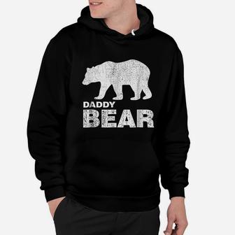 Papa Or Daddy Bear, best christmas gifts for dad Hoodie - Seseable