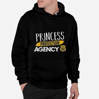 Princess Protection Agency Daughter Daddy Hoodie - Seseable