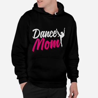 Proud Dance Mom Hoodie - Seseable