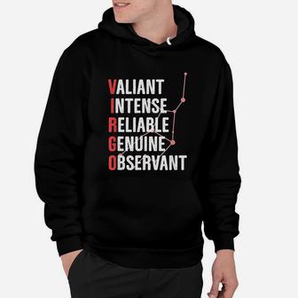 Proud Virgo Zodiac Characteristics Gifts Astrology Sign Love Hoodie | Seseable CA