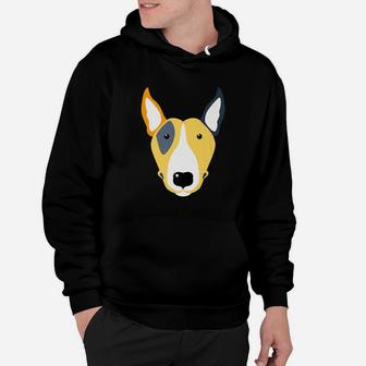 Puppy Funny Cartoon Dog Best Friend Gift Hoodie - Seseable