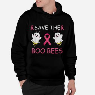 Save The Boo Bees Halloween Funny Hoodie - Seseable