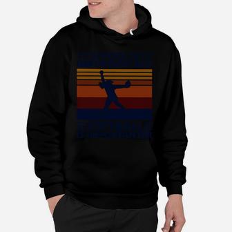 School Is Important But Softball Is Importanter Vintage Retro Shirt Hoodie - Seseable