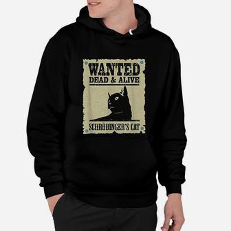 Schrodingers Cat Physic Hoodie - Seseable