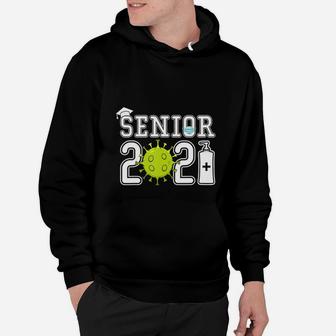 Senior 2021 Gift Class Of 2021 Senior Hoodie - Seseable