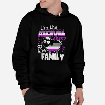 Sheep Of The Family Funny Pride Flag Lgbtq Hoodie - Seseable