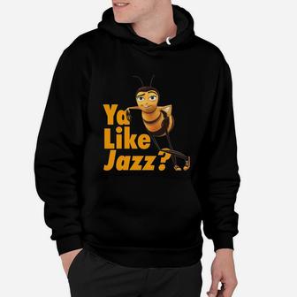 Shirt Ya Like Jazz Hoodie - Seseable
