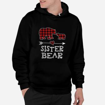 Sister Bear Hoodie - Seseable