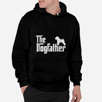 Soft Coated Wheaten Terrier Dogfather Hoodie - Seseable