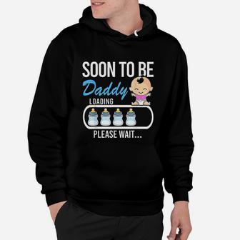 Soon To Be Daddy 2021, best christmas gifts for dad Hoodie - Seseable