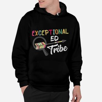 Sped Special Education Exceptional Ed Tribe Hoodie - Seseable