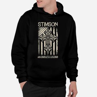 Stimson An Endless Legend Name Shirts Hoodie - Seseable