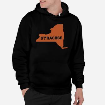 Syracuse - Syracuse Hoodie - Seseable