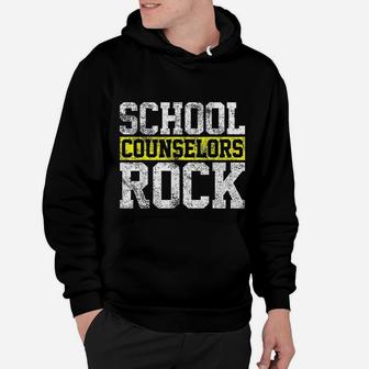 Teacher Counselor Back To School Hoodie - Seseable