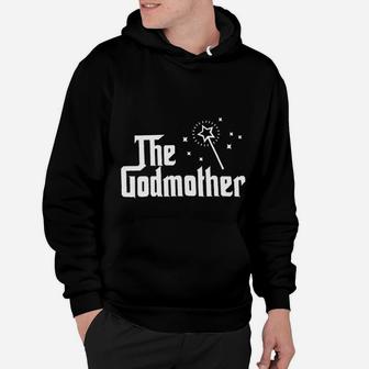 The Godmother Hoodie - Seseable