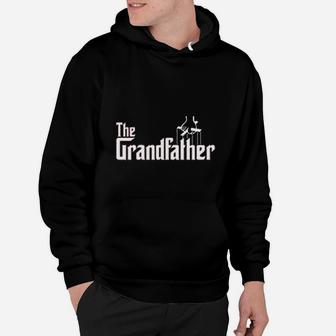 The Grandfather Women Girls, best christmas gifts for dad Hoodie - Seseable