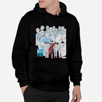 The Oracles Thank You For Fighting For The Planet Hoodie - Seseable