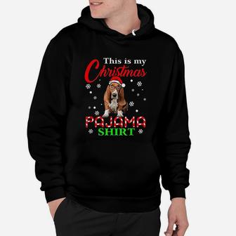 This Is My Christmas Pajama Hoodie - Seseable