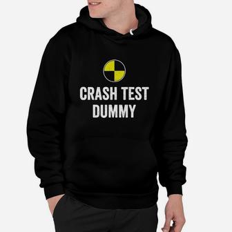 Top Crash Test Dummy Gift Halloween Costume Shirt Hoodie - Seseable