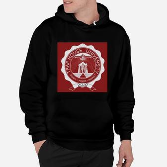 Trap House Tee Hoodie | Seseable UK