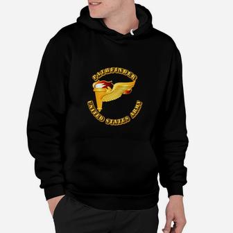 United States Army Pathfinder Hoodie - Seseable