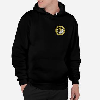 Unterschätze nie die Macht des Dachdeckers - Limitierte Edition Hoodie - Seseable