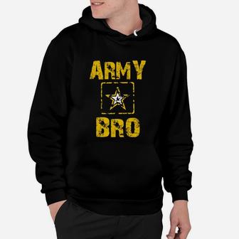 Us Army Proud Brother Army Hoodie - Seseable